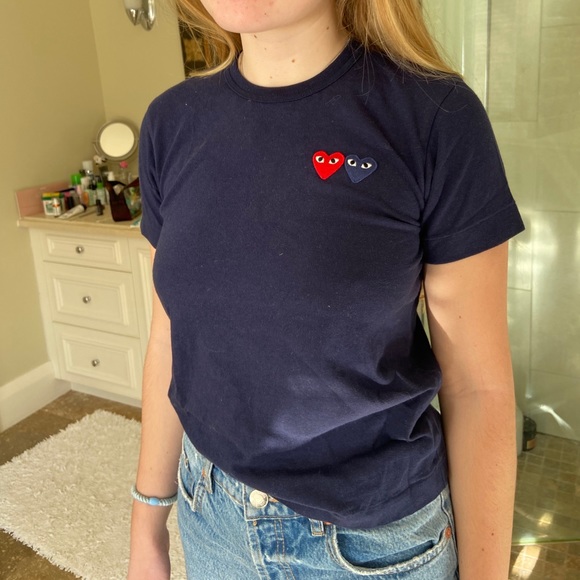 Comme Des garçon T-shirt - Picture 3 of 4